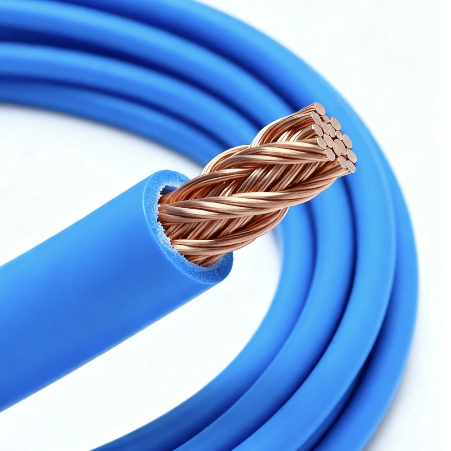 UL 1284 PVC Insulated Hook-Waya ya waggulu