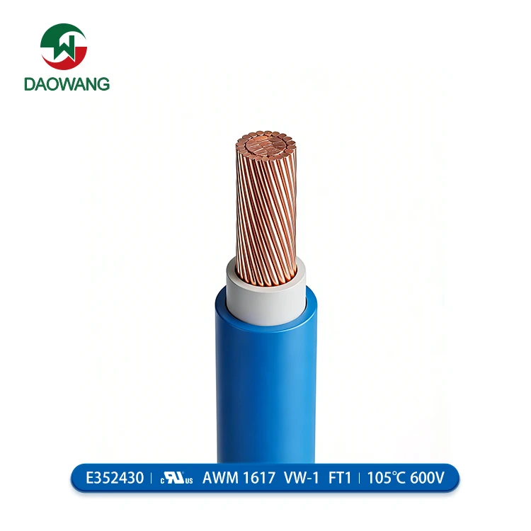 UL1617 Waya ya Voltage eya wakati